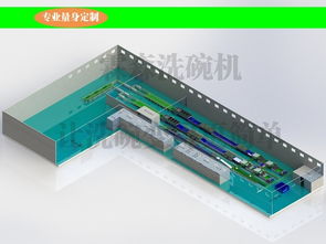 工廠(chǎng)洗碗機(jī) 工廠(chǎng)洗碗機(jī)哪個(gè)牌子好 霖森洗碗機(jī)