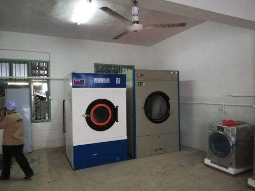 【中小型賓館床單洗滌設(shè)備酒店毛巾浴巾烘干機(jī)】- 